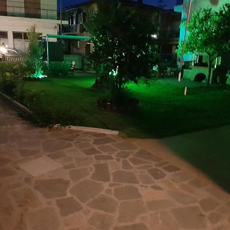 Magdalinos Apartments Неа-Скиони Экстерьер фото