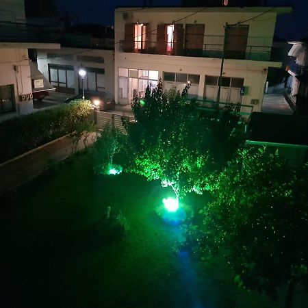 Magdalinos Apartments Неа-Скиони Экстерьер фото