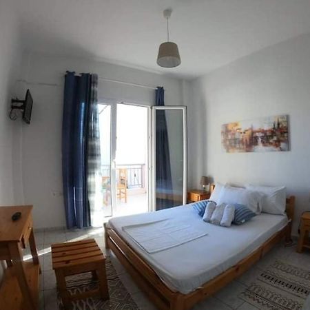 Magdalinos Apartments Неа-Скиони Экстерьер фото